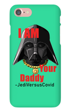 jediversuscovid iPhone Phone Cases