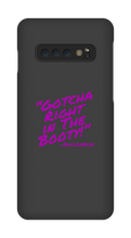 NucleoNick Gotcha Samsung Phone Cases