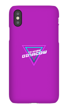 theamazingdinacow iPhone Phone Cases