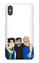 THE team I-Phone Case