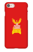 im_phoenix_gaming iPhone Phone Cases