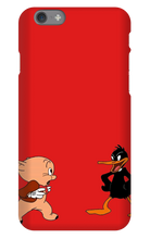 mrdafenix iPhone Phone Cases