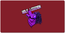 wolf_legendx XXL Gaming Mousepad