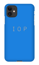 Classic IOP iPhone Cases