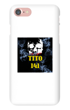 tito141 iPhone Phone Cases