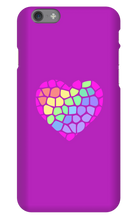 The Heart iPhone Case