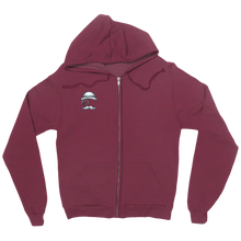 mrdermul Zip Up Hoodie