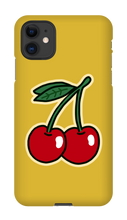 miss_cherries iPhone Phone Cases