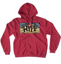 i_am_soxx Hoodies (No-Zip/Pullover)