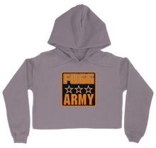 FUGG hoodie-women-cropped