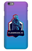 playerzocker_gg iPhone Phone Cases