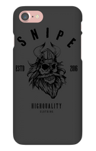 sn1pe iPhone Phone Cases
