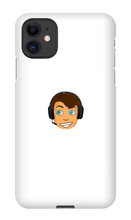 gamerebbomor iPhone Phone Cases