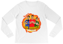 mrmiqboygames Long Sleeve Tee
