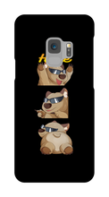 Winston Samsung Phone Case