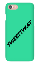 sweettvkat iPhone Phone Cases