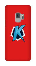 khanatos Samsung Phone Cases