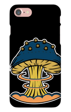 Nuclear Spore Cloud iPhone Phone Cases