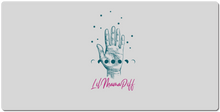 lilmamapiff XXL Gaming Mousepad