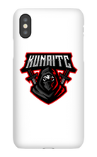 kunaitc iPhone Phone Cases
