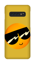 mktelyris Cool Orange Samsung Phone Case