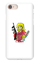 miss_sannytater iPhone Phone Cases