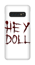 sallycortana Samsung Phone Cases