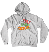 payzet Hoodies (only game) (No-Zip/Pullover)