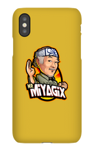 mrmiyagix iPhone Phone Cases