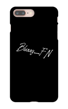 FN_Blxrry iPhone Phone Cases
