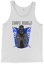 chapzrebelz Tank Top