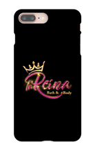 La Reina iPhone Phone Cases