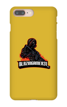 blazingamer31 iPhone Phone Cases