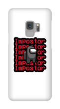 Among Us Impostor Samsung Phone Cases