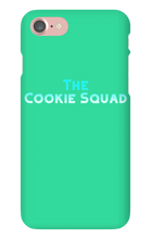 The Cookie Squad iPhone Text Case