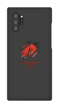 The Bloodmoon Claws Samsung Phone Case