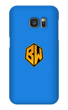 BroodyWall15 Samsung Phone Cases