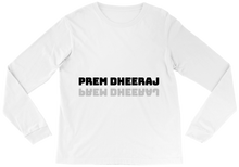 Prem Dheeraj Long Sleeve Tee