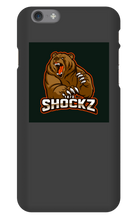 shockz1872 Logo iPhone  Phone Cases