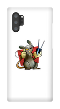 thecondensatore Samsung Phone Cases