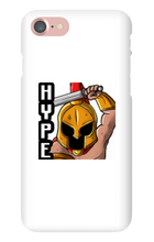 darkspartan430 iPhone Phone Cases