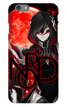 twitch_nordltree iPhone Phone Cases