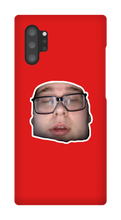 Matriccark Face Samsung Phone Case