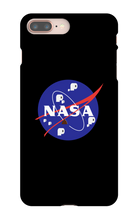 shortr0 nasa iPhone Phone Cases