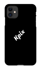 Kpix’s  iPhone Cases