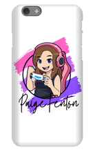 paigefenton7 iPhone Phone Cases