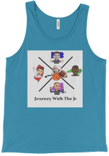 perchedsportsgaming Tank Top
