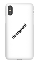 deadgraalfn iPhone Phone Cases