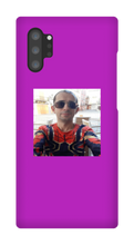 alfonsito_makinero Samsung Phone Cases
