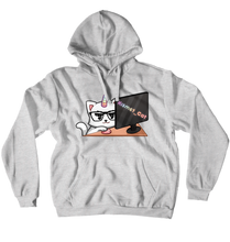 Kismet_Cat Hoodies (No-Zip/Pullover)
